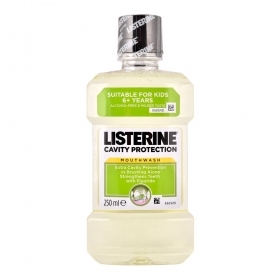Listerine Apa Gura Cavity Protection 250 ml