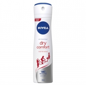 NIVEA Deo Feminin  Dry Comfort 150 ml