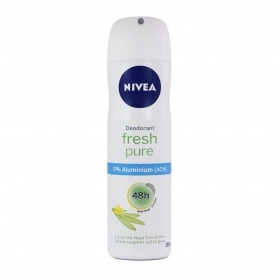 NIVEA Deo Feminin Fresh Pure 150 ml