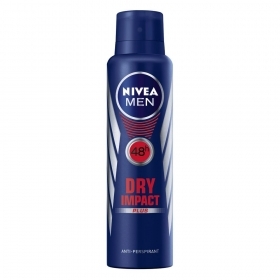 NIVEA Deo Masculin Dry Impact 150 ml