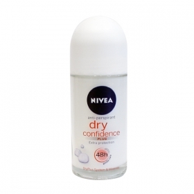 NIVEA Deo Roll-on Dry Confidence 50ml
