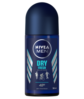 NIVEA Deo Roll-on  Men Dry Fresh 50 ml