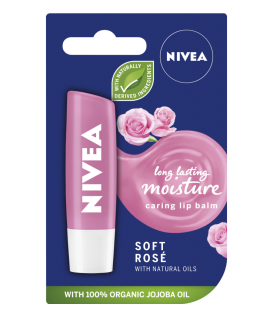 NIVEA Lip Stick Rose