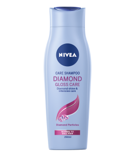 NIVEA Sampon Diamond Gloss 250 ml