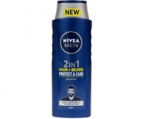 NIVEA Sampon Men Protect&Care 250 ml