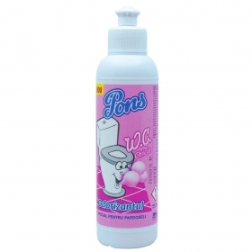PONS Deo WC 24H Chicle 200 ml