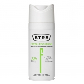 STR8 Antiperspirant Fresh Recharge Deo 150 ml