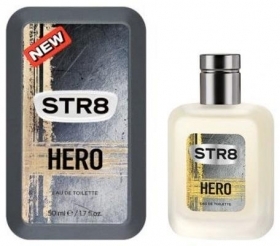 STR8 Hero Edt 50 ml