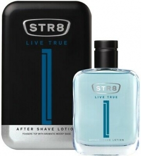 STR8 Live True After Shave Lotiune 100 ml