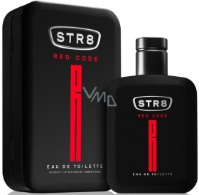 STR8 Red Code Edt 100 ml