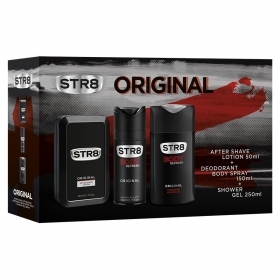 STR Original (ASL50ml+DEO+GEL DUS-50%)