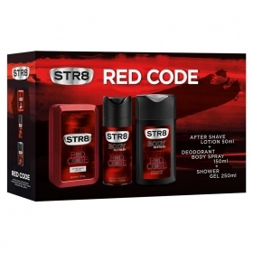 STR Red Code (ASL50ml+DEO+GEL DUS-50%)
