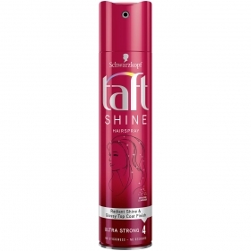TAFT Fixativ Shine 250 ml