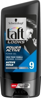 TAFT Gel Par Power Active 150 ml