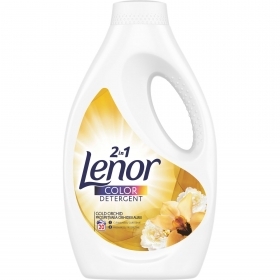 LENOR Detergent Detergent Lichid 1.1 L Gold Orchid
