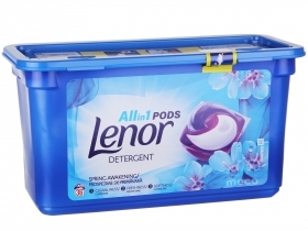 LENOR Detergent Capsule 36buc/cutie Spring