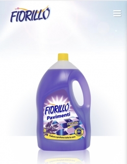 Fiorillo Detergent Pardoseli Lavanda 4l