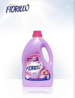 Fiorillo Detergent Lichid Lana si Matase 2.5l