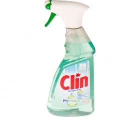 CLIN Detergent Geam Pistol Natural 500 ml