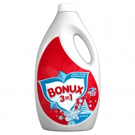 BONUX Detergent Lichid 1,365 L 21 Spalari