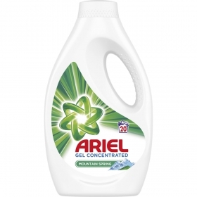 ARIEL Detergent Lichid Mountain Spring 1.1 L 20 Spalari