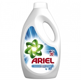ARIEL Detergent Lichid Lenor 2.2 L 40 Spalari