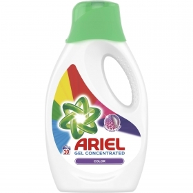 ARIEL Detergent Lichid Color 1.1 L 20 Spalari