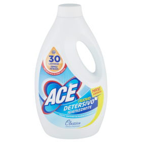 ACE Detergent Lichid Regular 1.375 L 25 Spalari