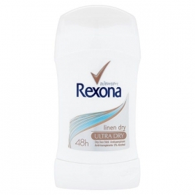 REXONA Stick Dama Linen Dry 40 ml