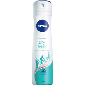 NIVEA Deo Feminin Dry Active 150 ml