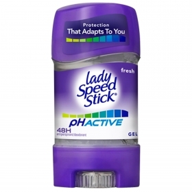 LADY Speed Stick Gel Ph Active 65 gr