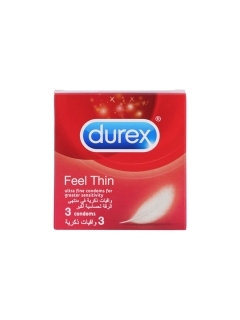 DUREX Prezervative Feels 3 buc