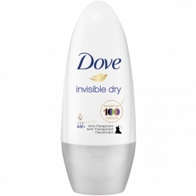DOVE Roll-On Invisible Dry 50 ml
