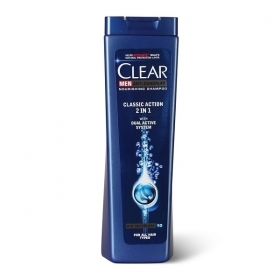 CLEAR Sampon Men Action 2 in 1 250 ml