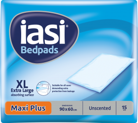 IASI Protectie Pat Maxi 90*60cm 15buc