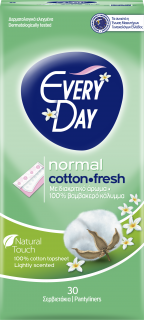 Everyday Panty Cotton Fresh 30buc