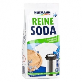 Heitmann Soda Pura Pt Casa 500 gr