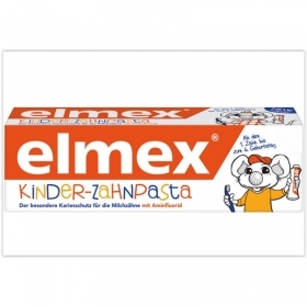ELMEX Pasta de Dinti Copii 0-6 Ani 50 ml