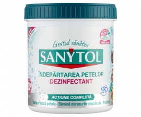 Sanytol dezinfectant praf de haine 450 gr