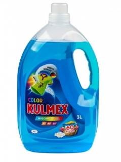 KULMEX Detergent Lichid Gel Color 3 L